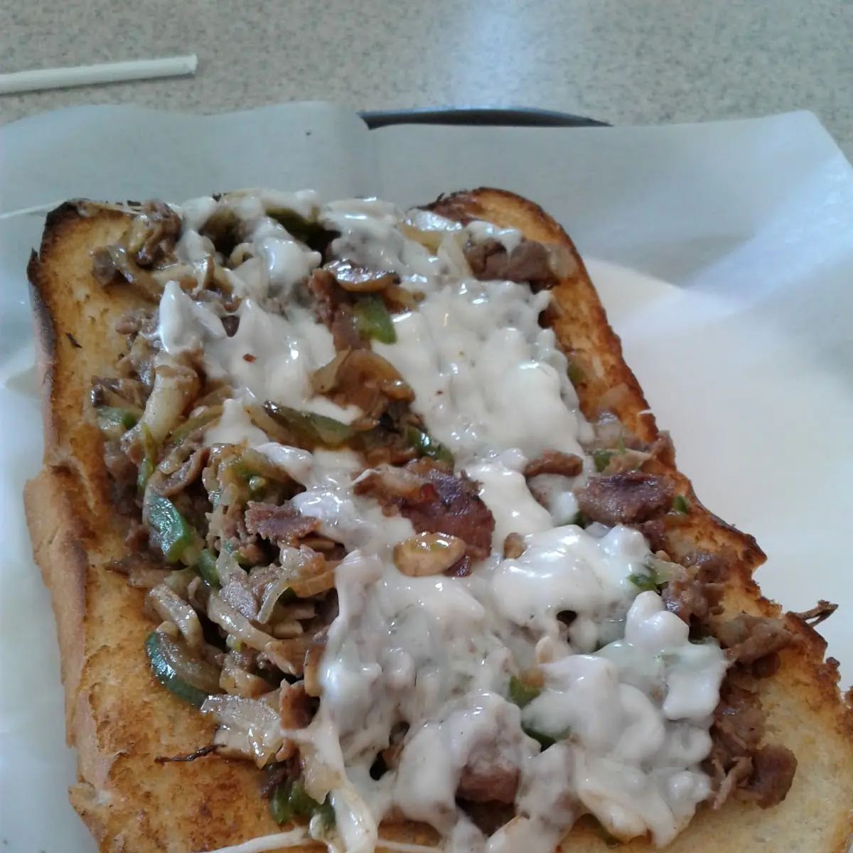 Philly Cheese Steak