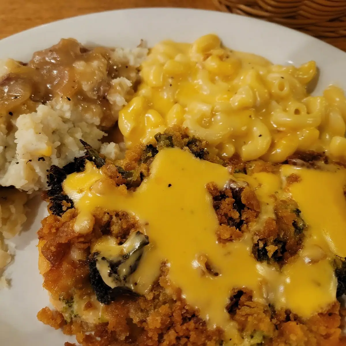 Chicken Broccoli