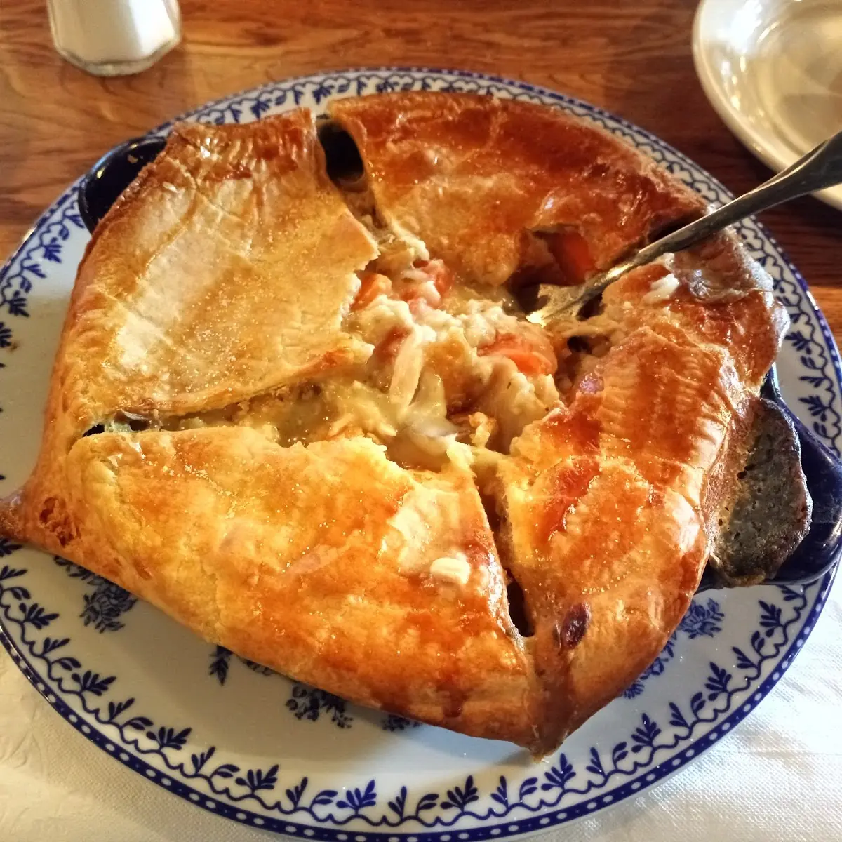 Chicken Pot Pie