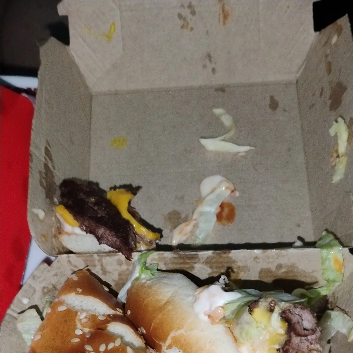 Quarter Pounder with Cheese Deluxe