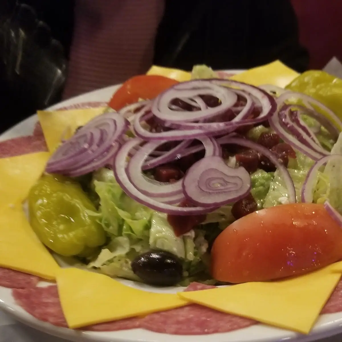 Antipasto Salad