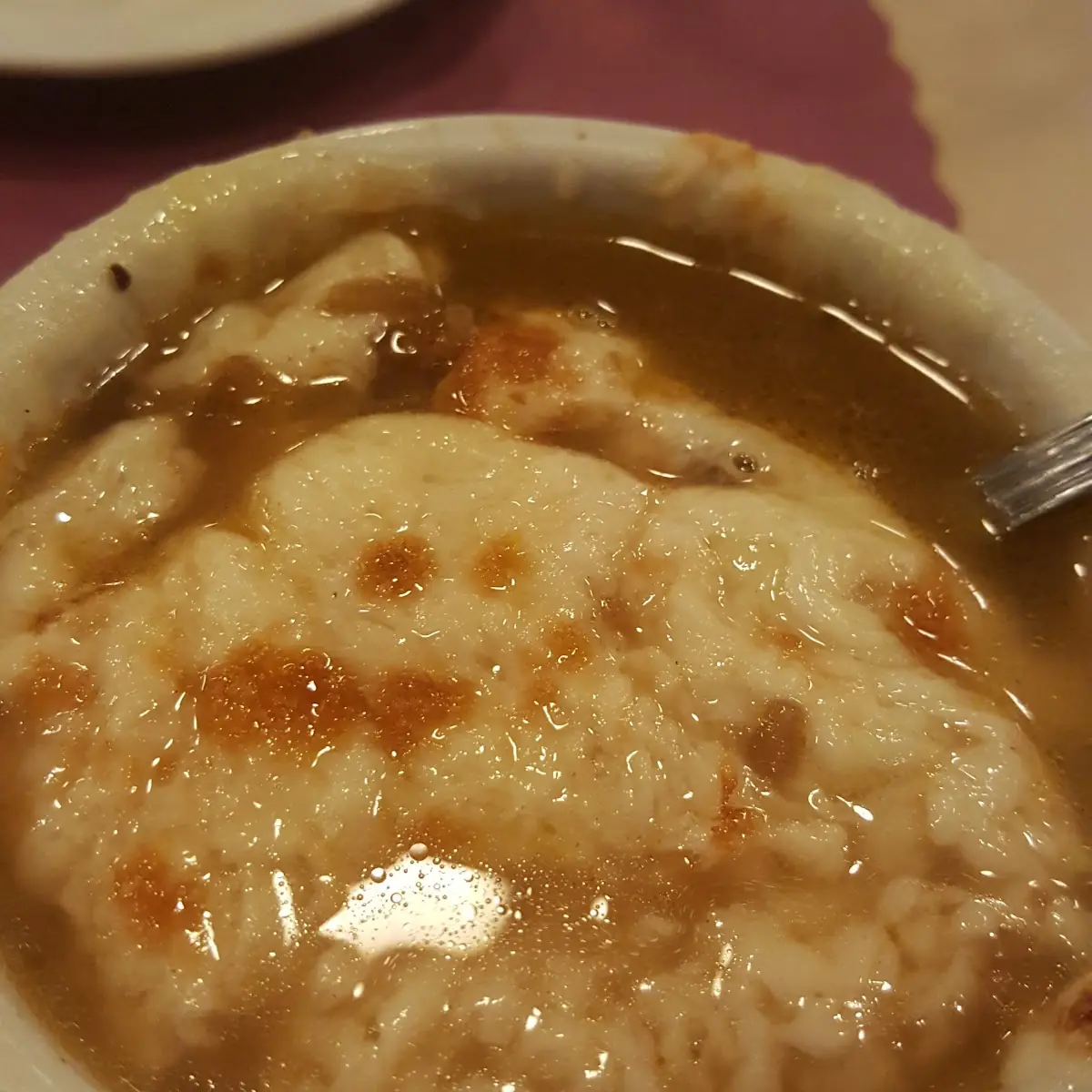 French Onion Soup