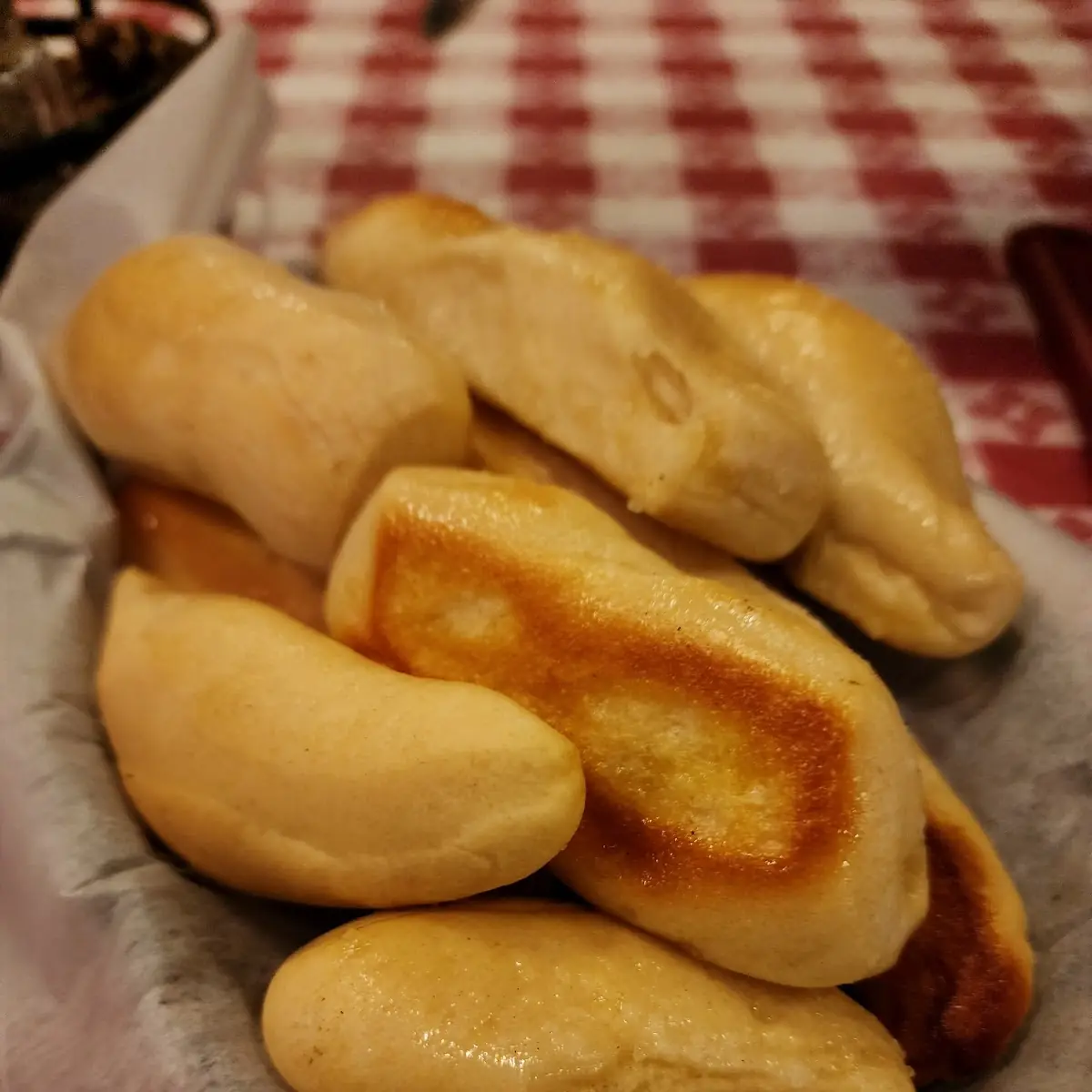 Side of Breadsticks