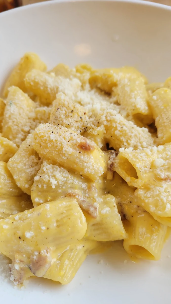 Carbonara Pasta