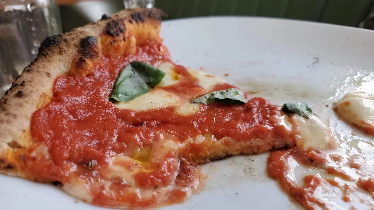 Margherita Pizza
