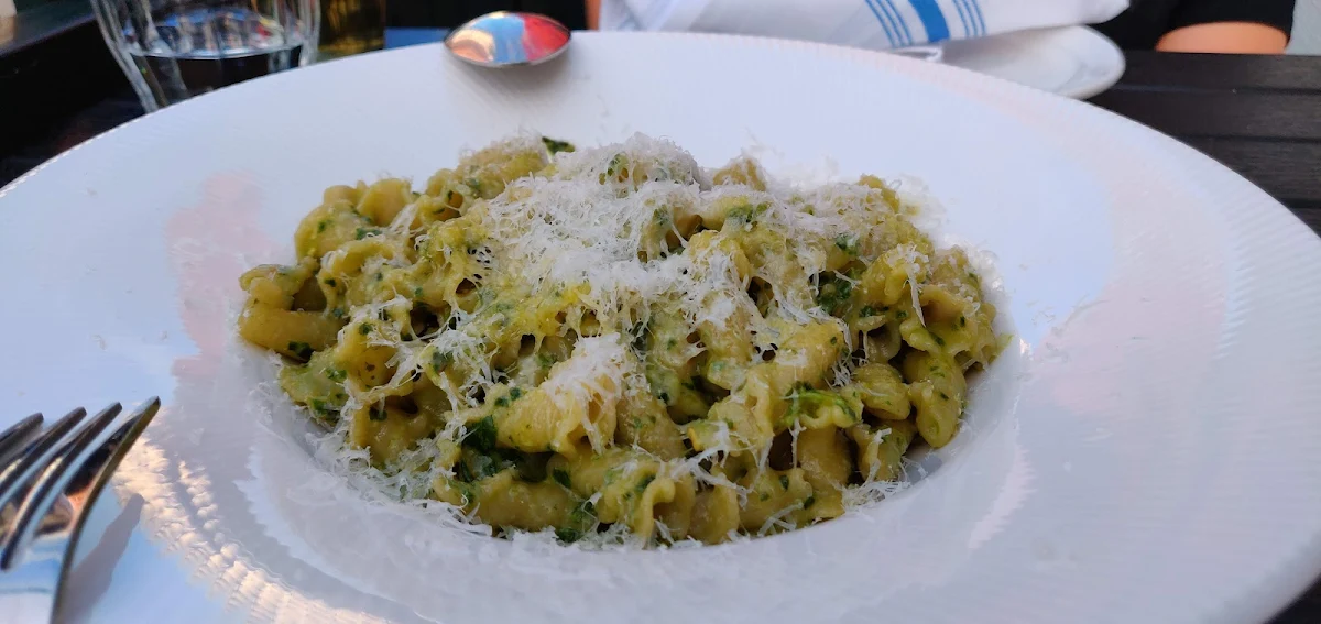 Pasta Carbonara