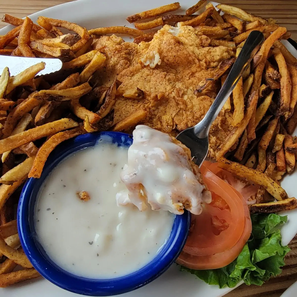 Chicken Fried Chicken
