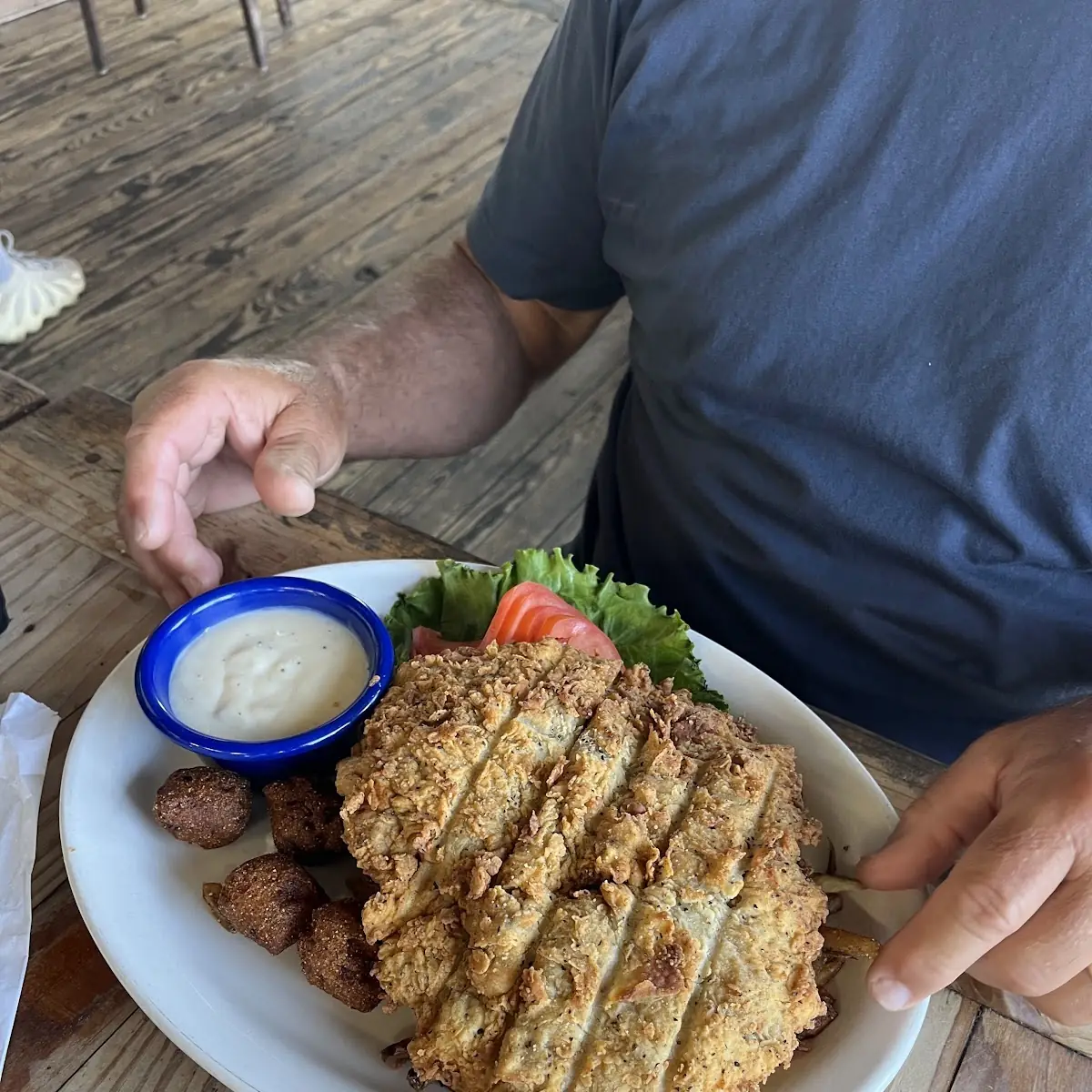 Chicken Fried Steak