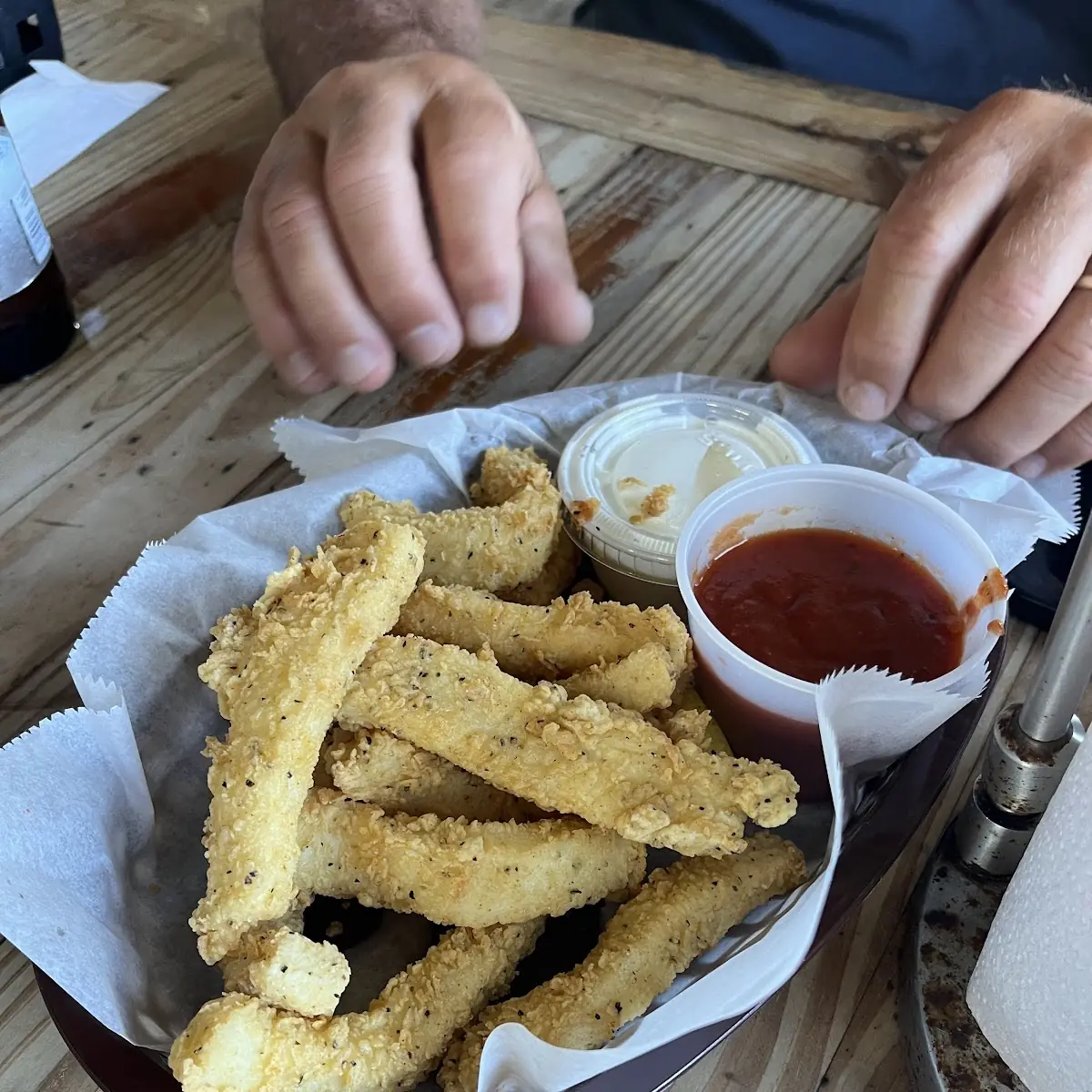 Fried Calamari