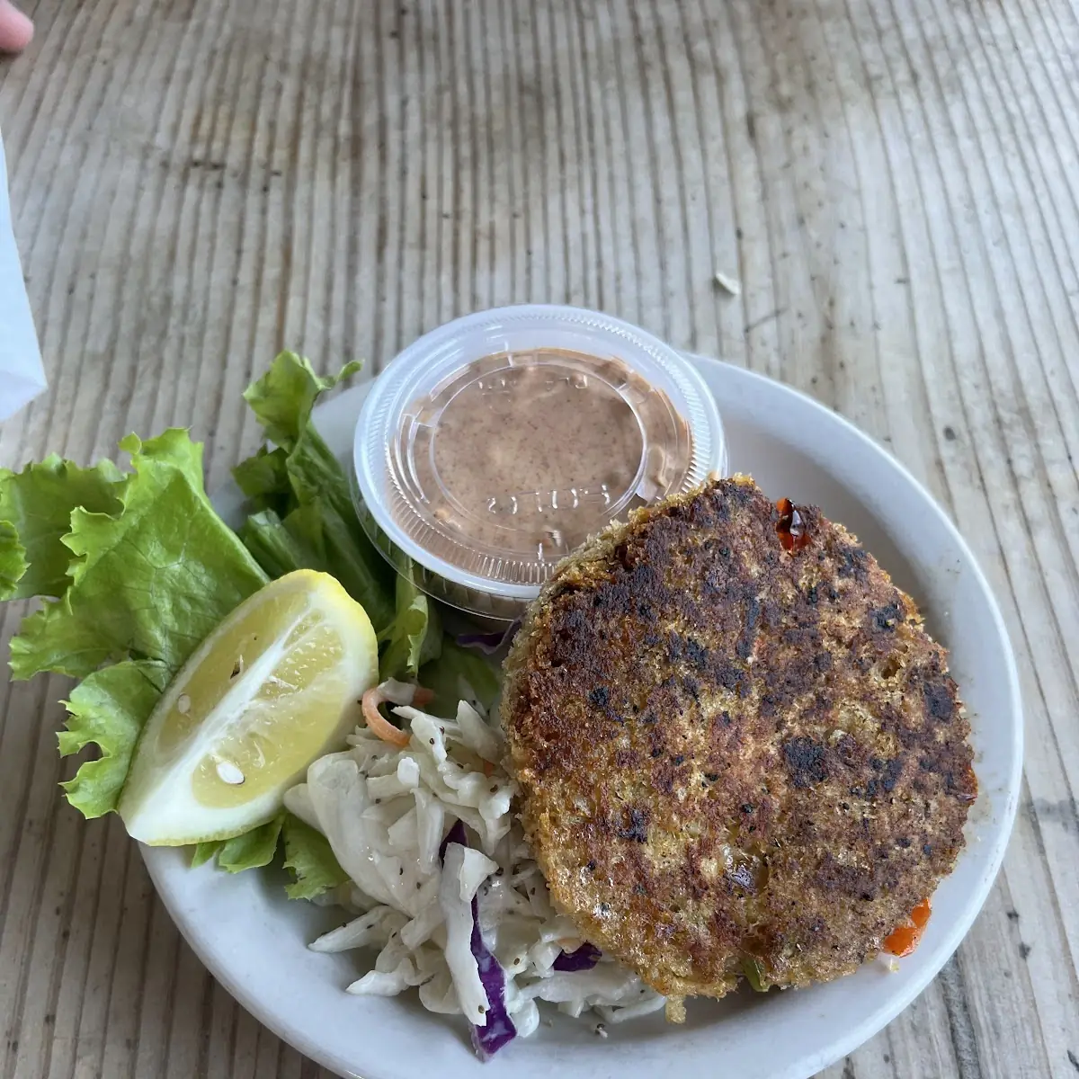 House Special Crab Cake