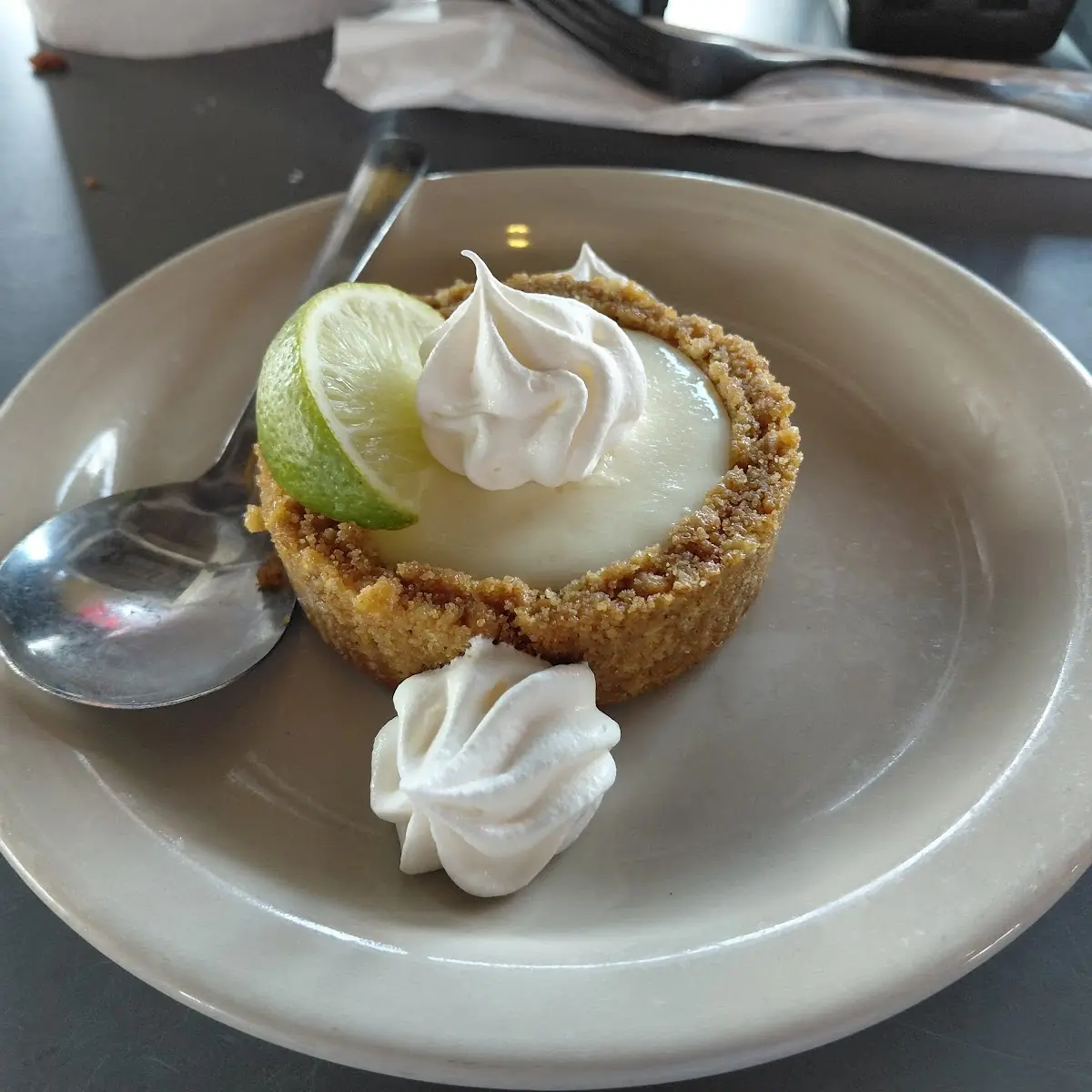Key Lime Pie