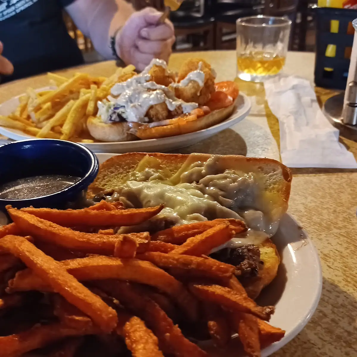 Prime Rib Sandwich