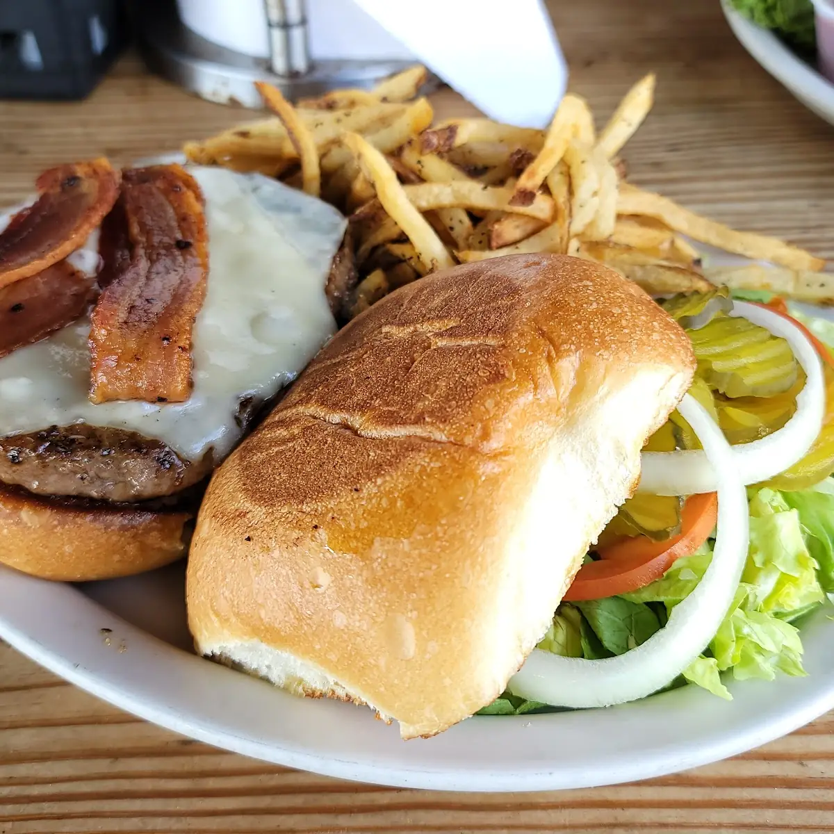 The Original 1 2lb Burger