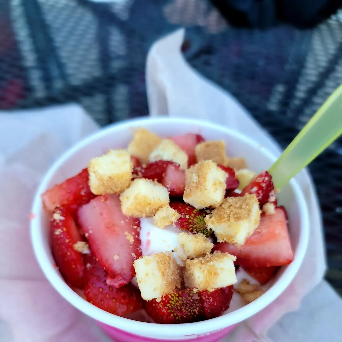 Strawberry Shortcake