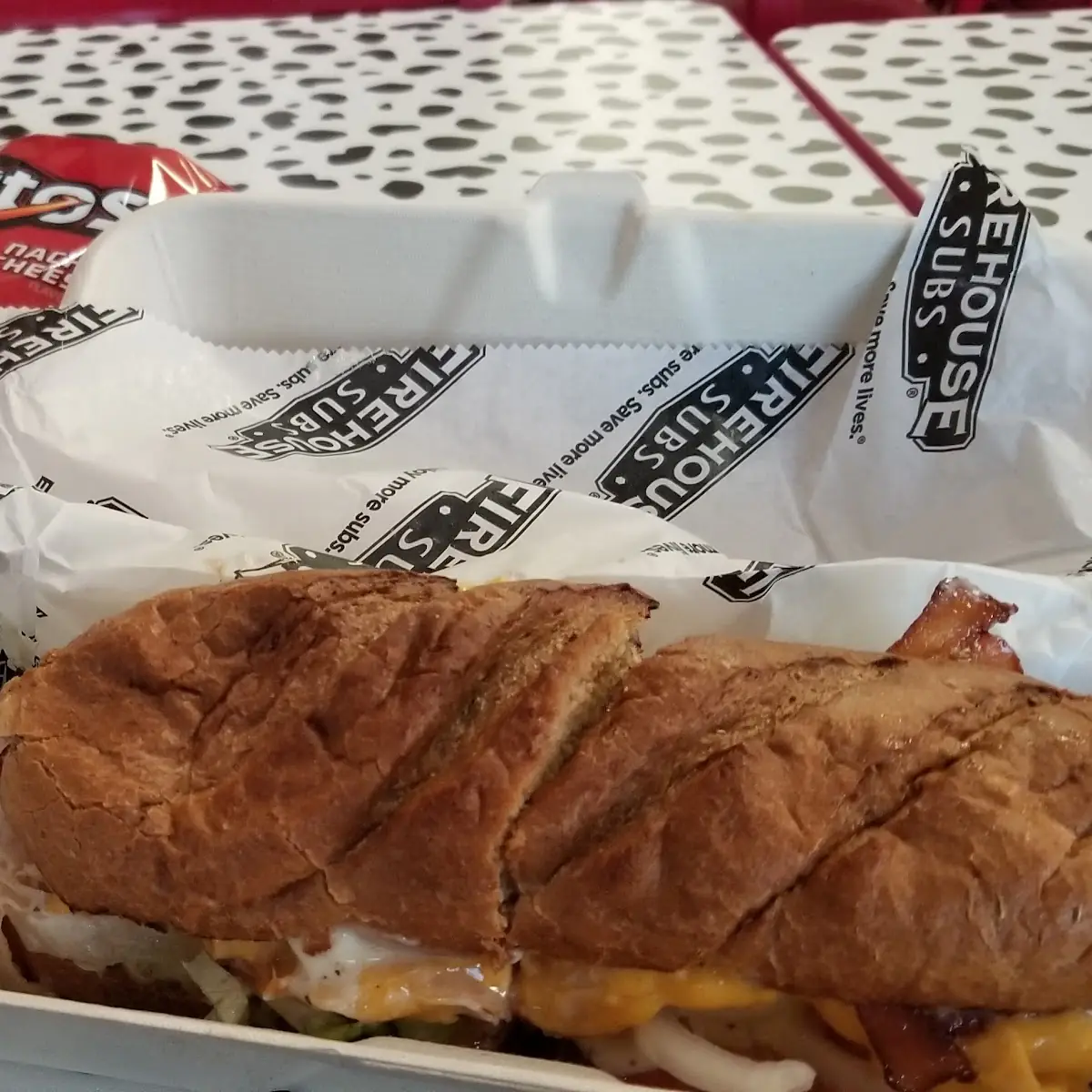Turkey Bacon Ranch
