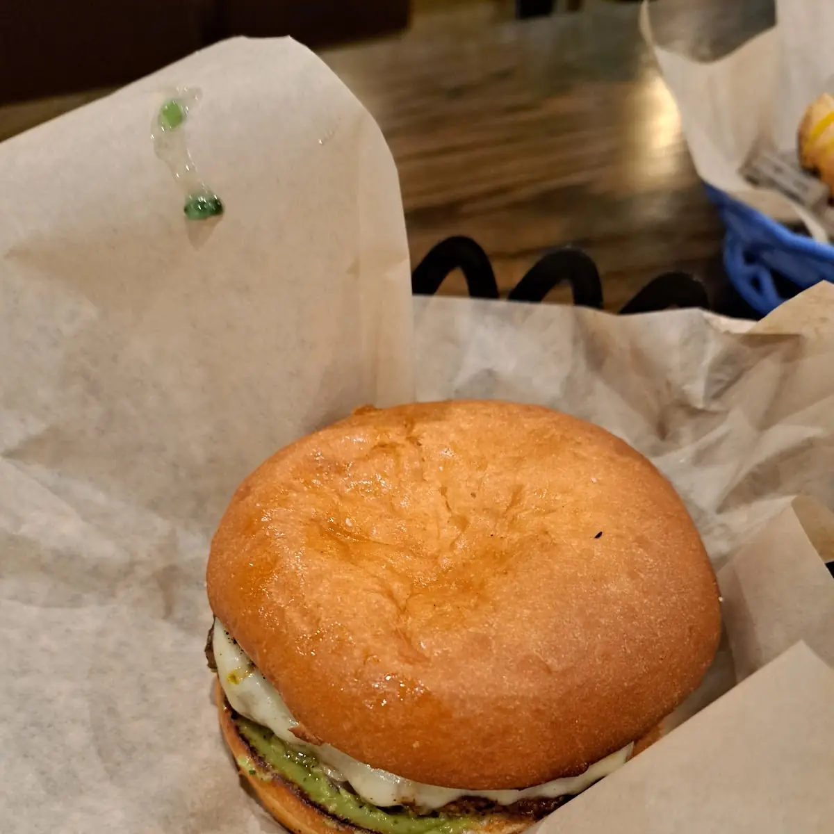 Magnum PI Burger