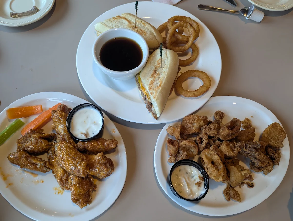 Highlights, Hungry Bear Diner