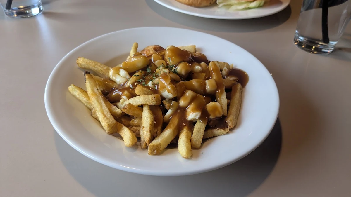 Highlights, Hungry Bear Diner