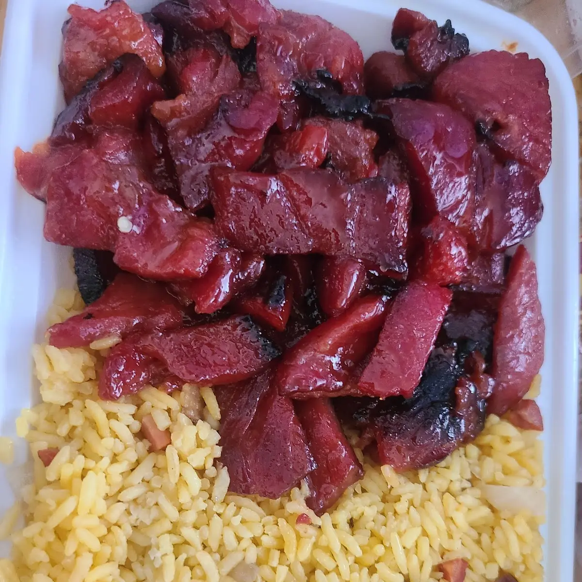 Boneless Spare Ribs