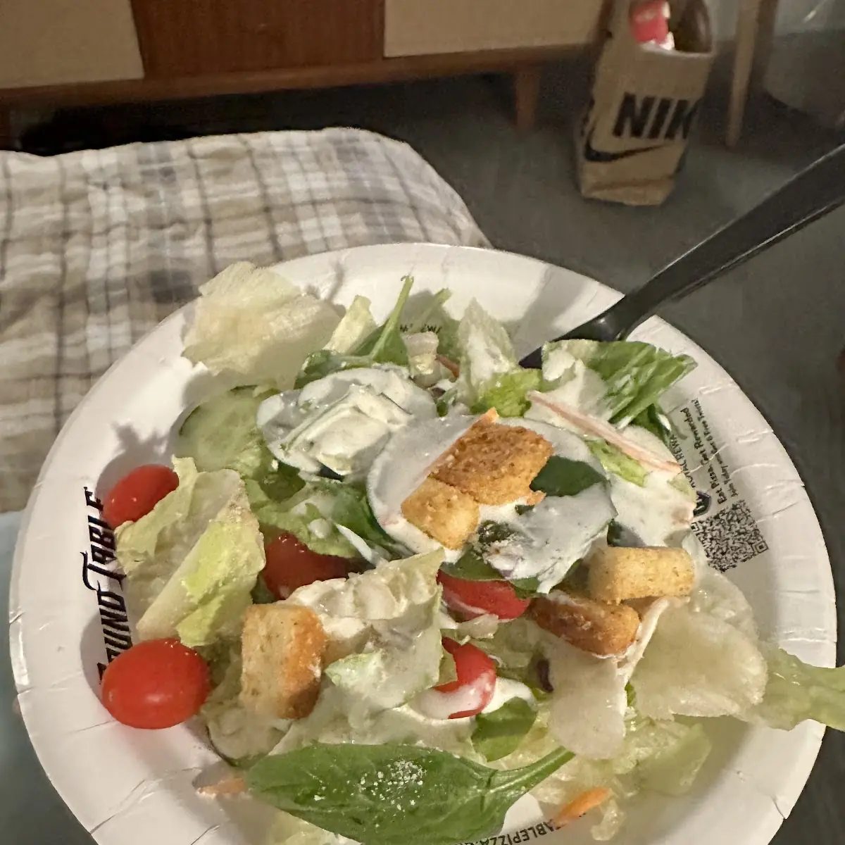 Caesar Salad