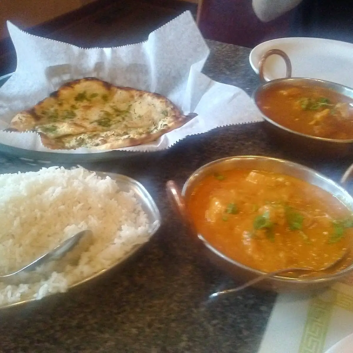 Butter Chicken