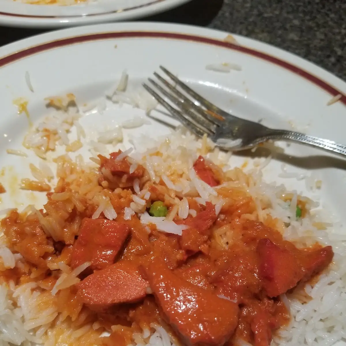 Curry Chicken