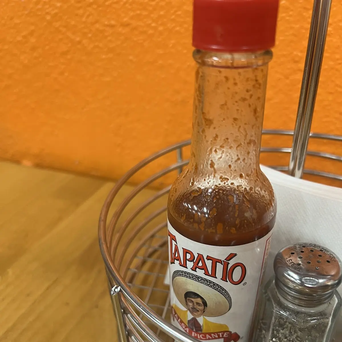 Hot Sauce