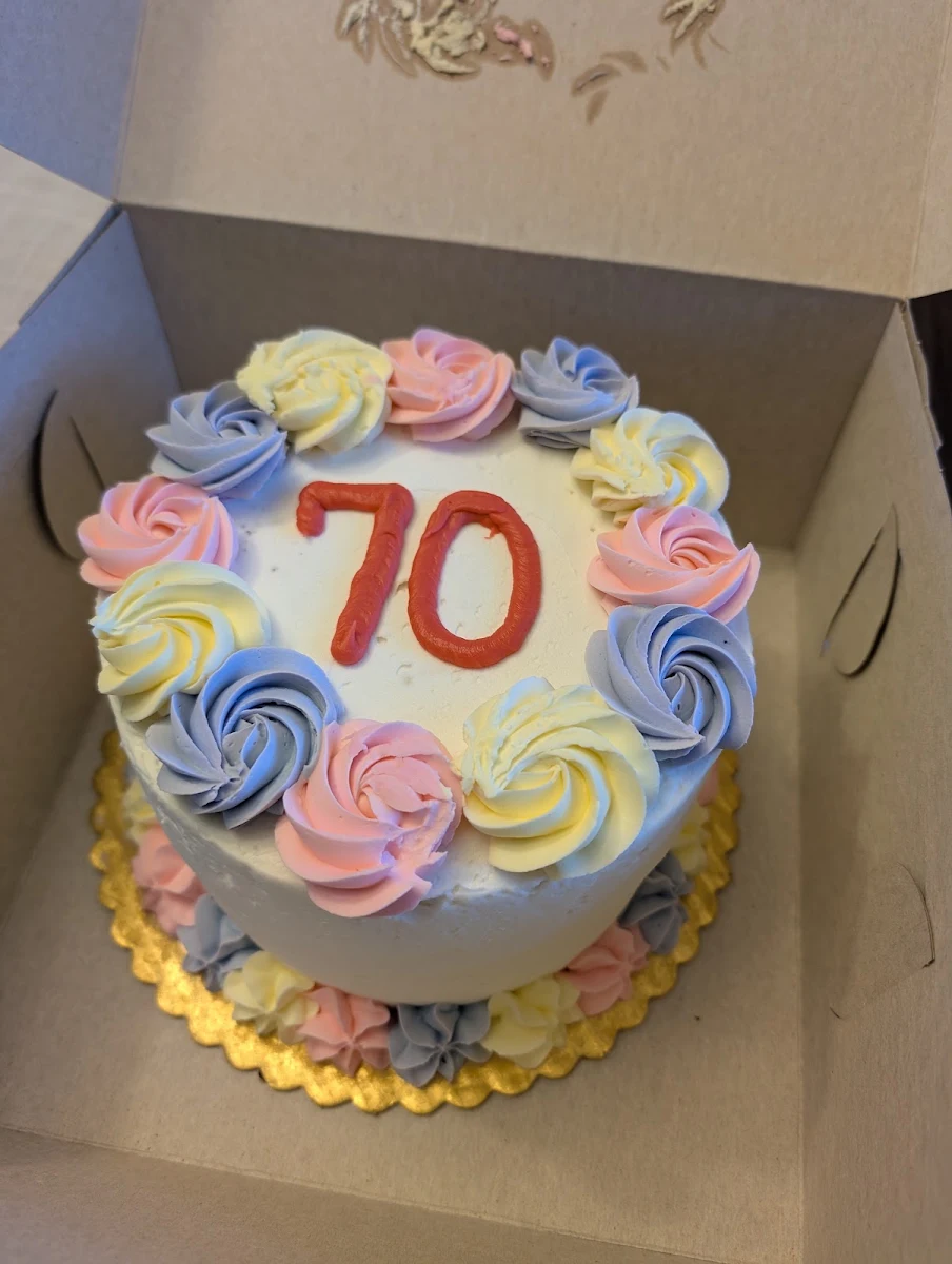 Birthday Cake