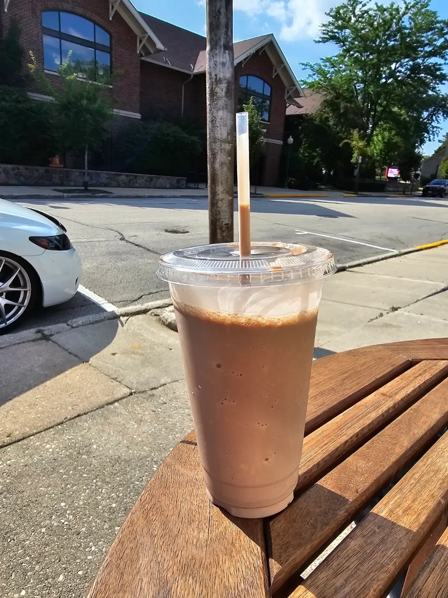 Chocolate Milkshake