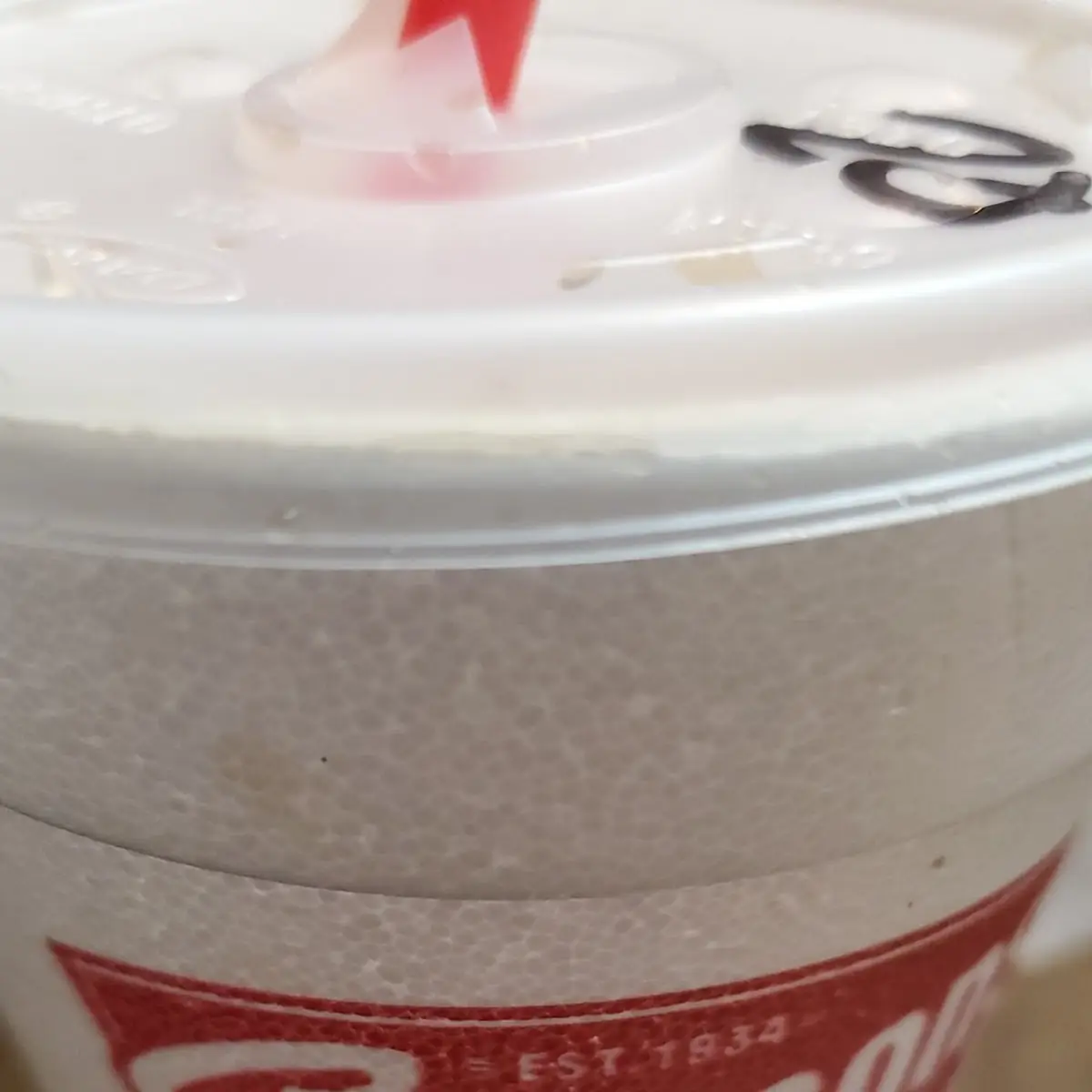 Chocolate Shake