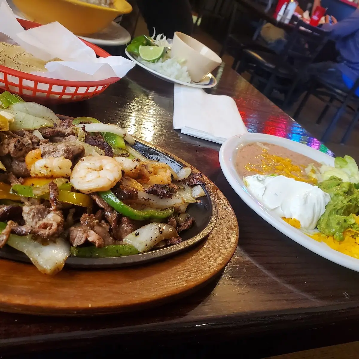 Chicken Fajitas