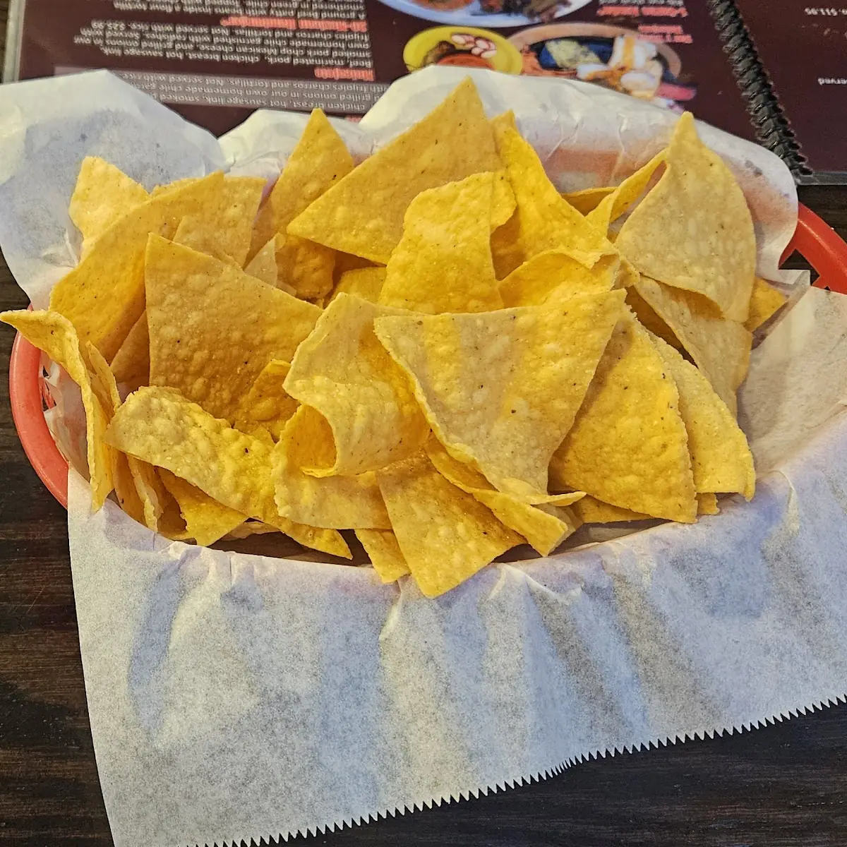 Chips & Salsa