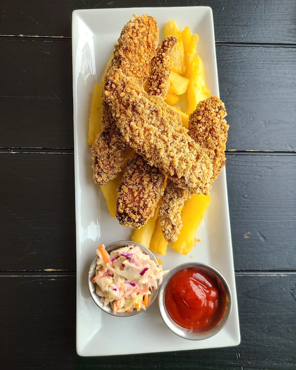 Chicken Fingers