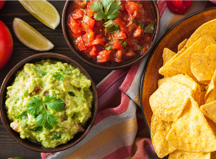 Chips and Dips