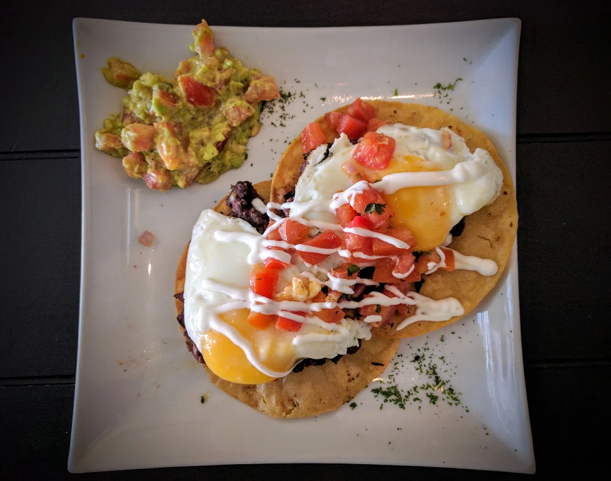 Huevos Rancheros