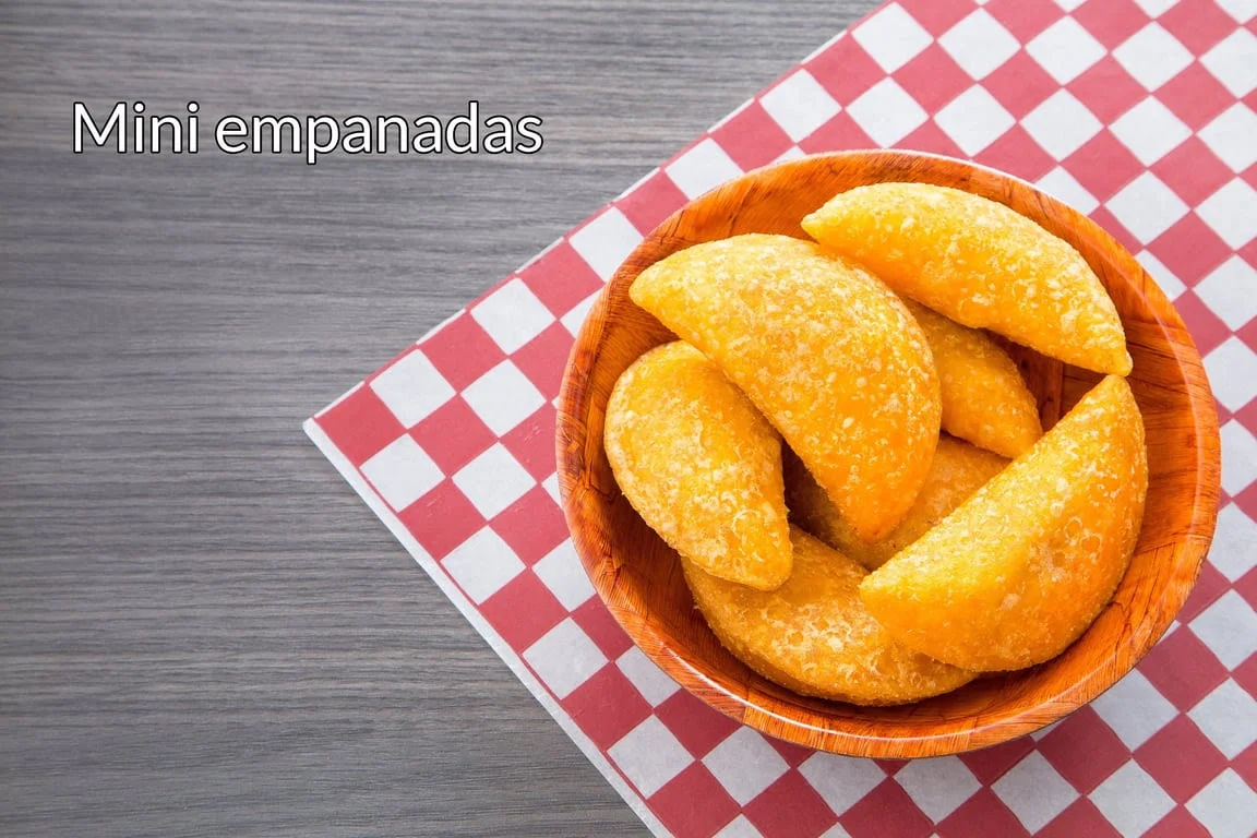 Mini Empanadas