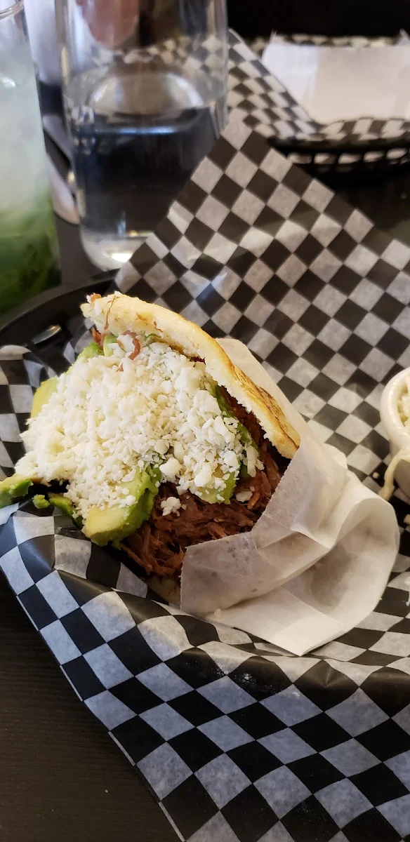 Pabellon Arepas