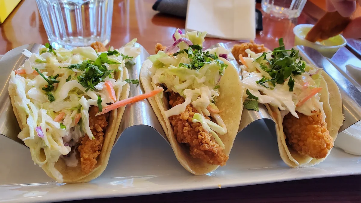 Taco Trio