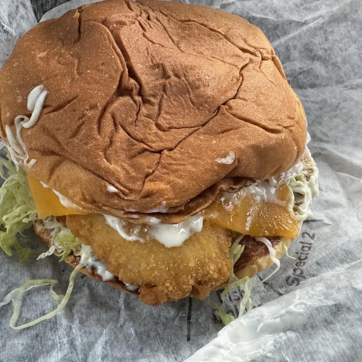 Fish Sandwich