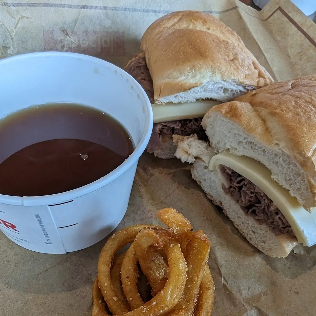 French Dip