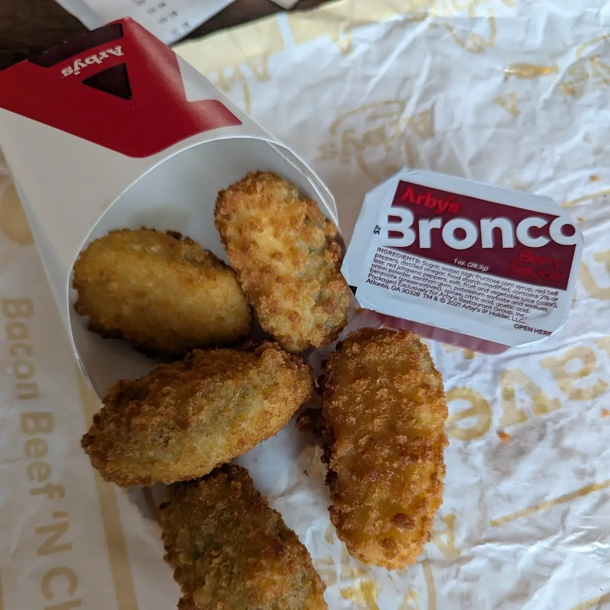 Jalapeno Poppers