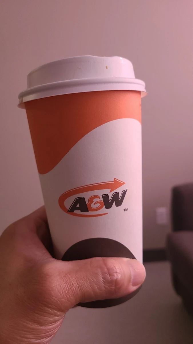 Brewed Coffee, A&W Canada