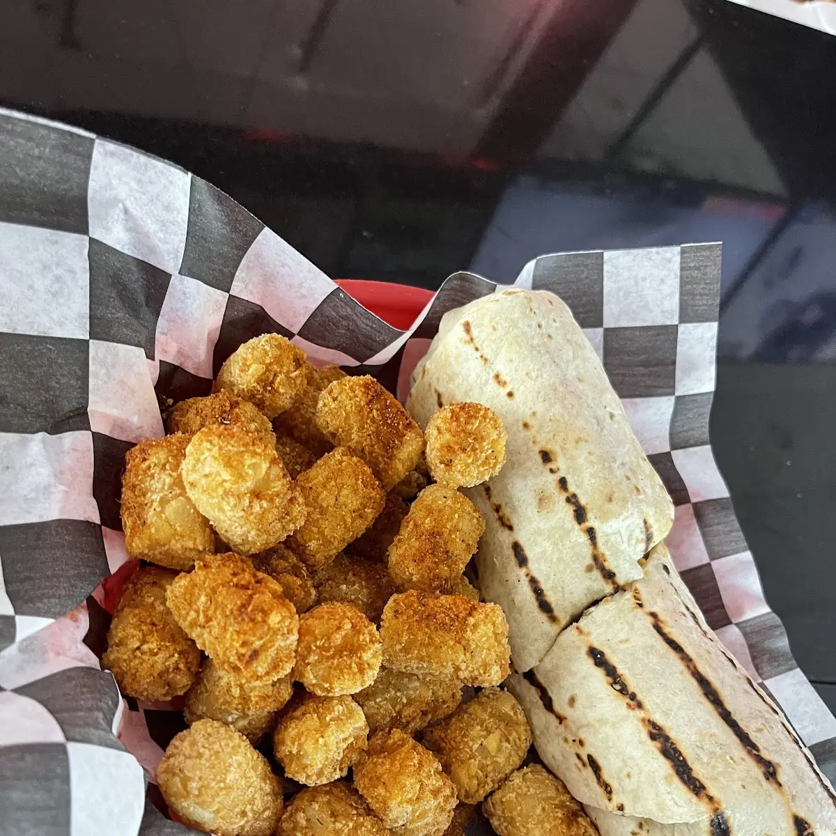Cheesy Tater Kegs