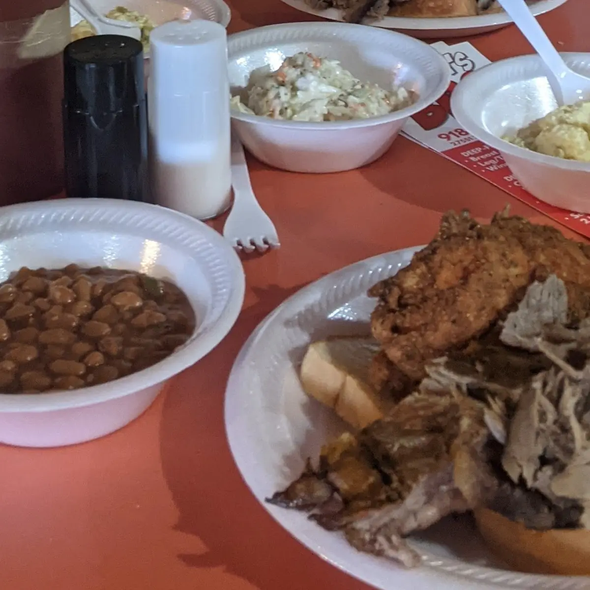 Pulled Pork