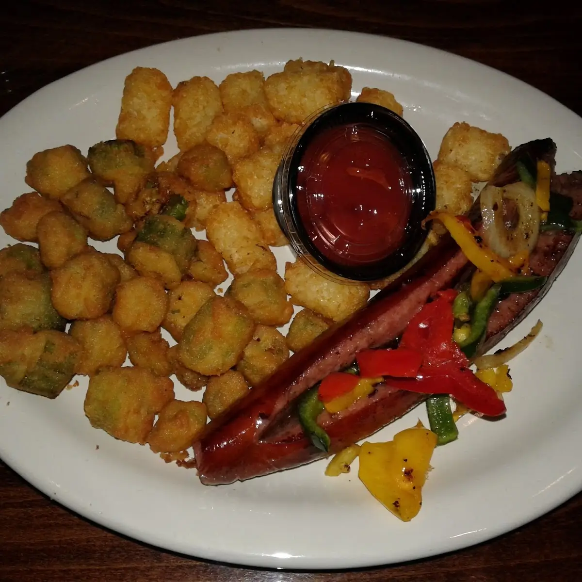 Appetizer Sampler
