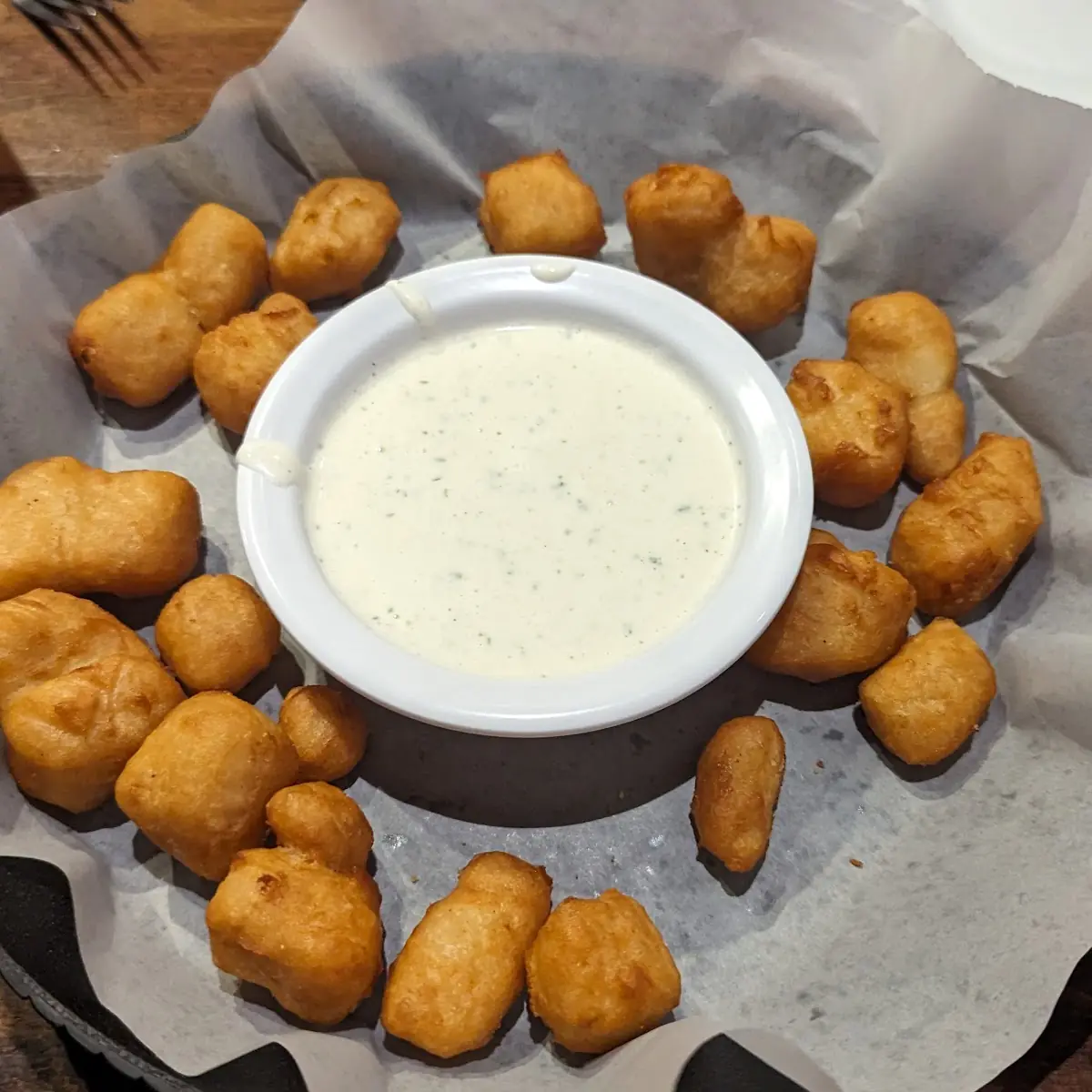 Fried Pickles