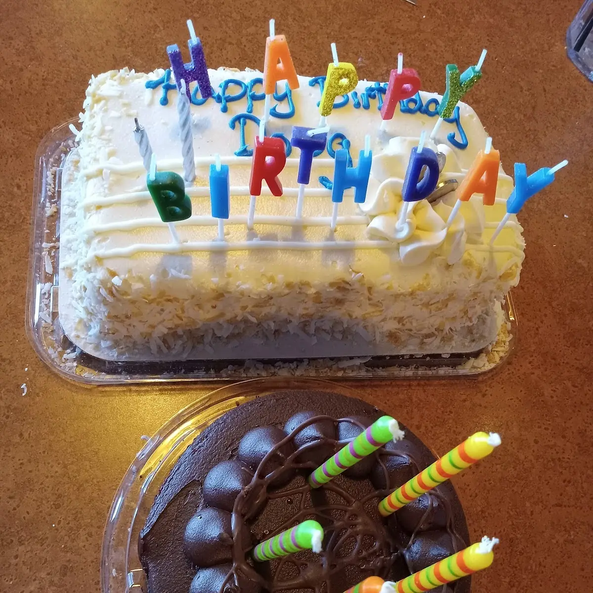Birthday Cake
