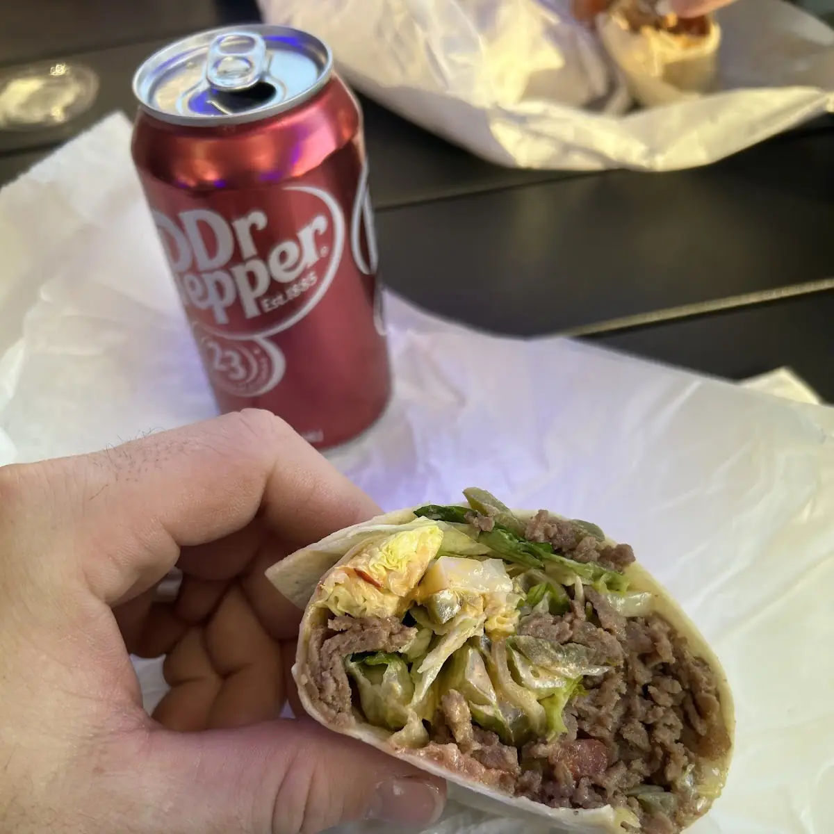 Chipotle Steak Sandwich