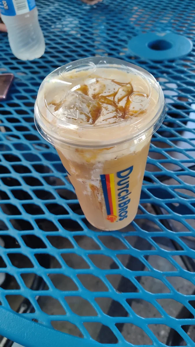Pumpkin Cold Brew