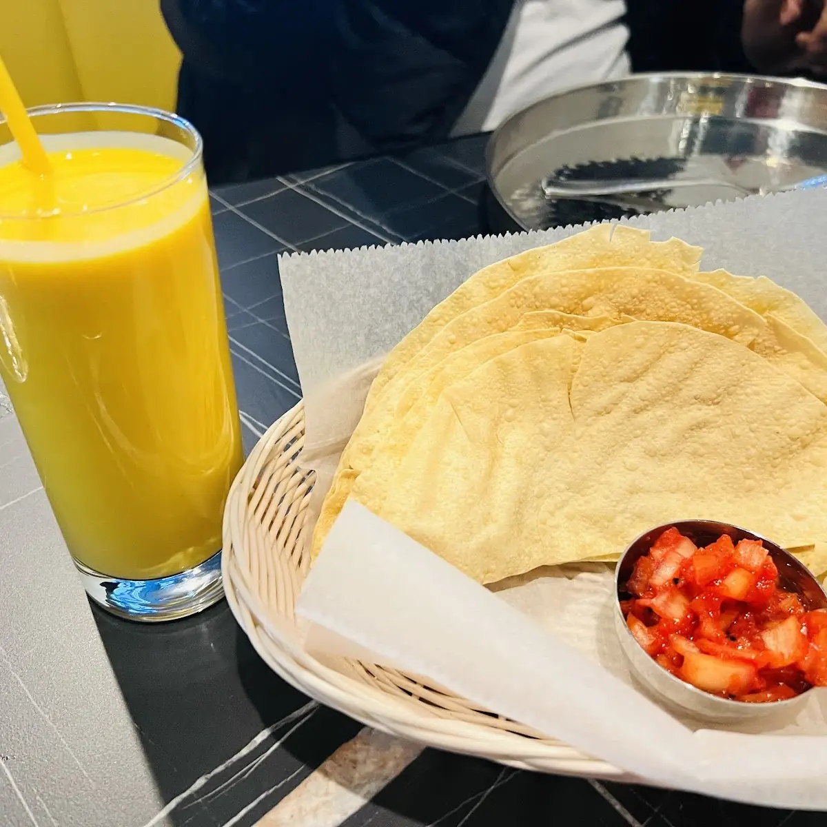 Mango Lassi